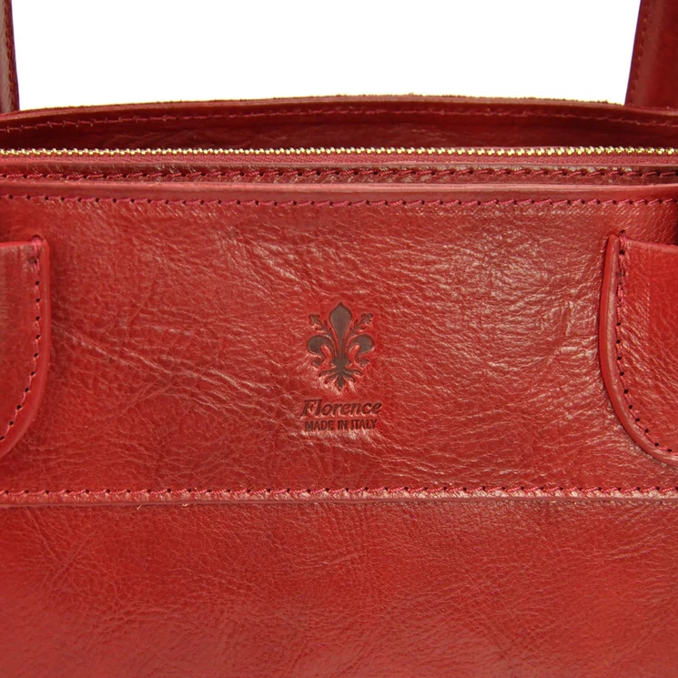 Florence Valódi bőr női táska