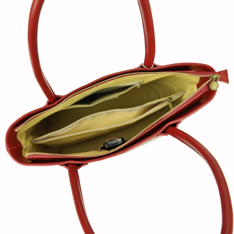 Florence Valódi bőr női táska