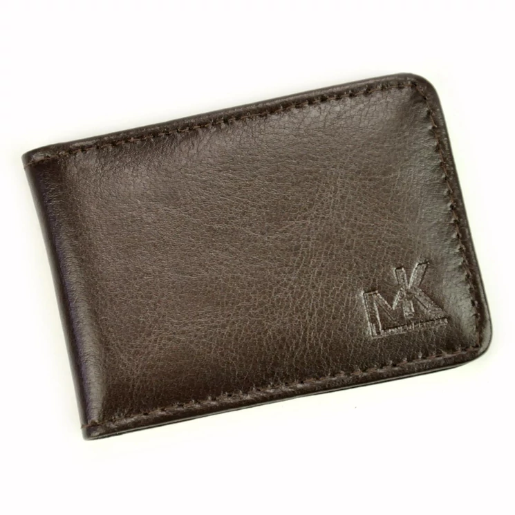 Money Kepper Valódi bőr Kulcstartó