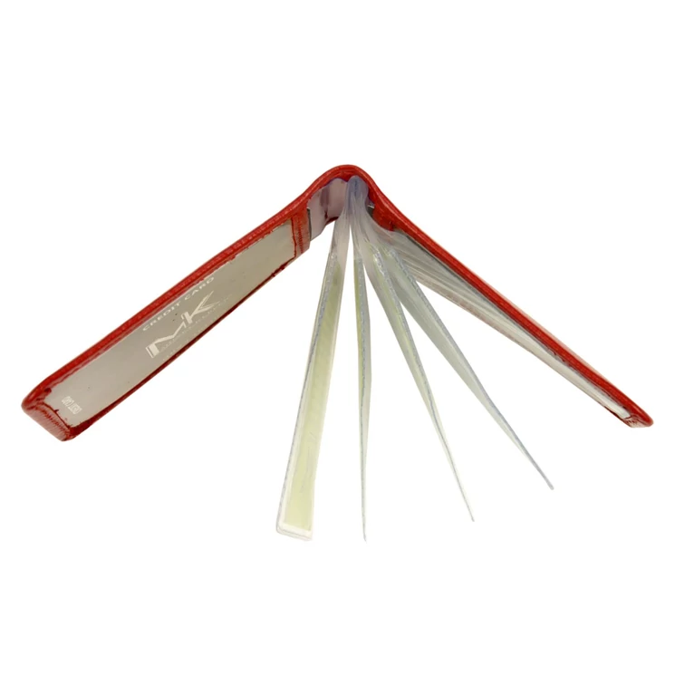 Money Kepper Valódi bőr Kulcstartó