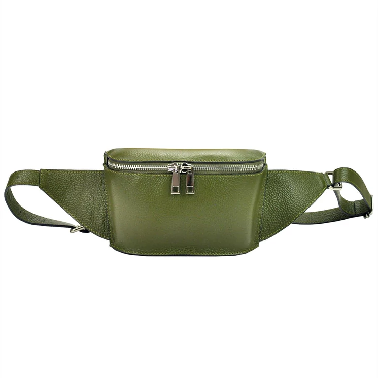 Patrizia Valódi bőr Válltáska