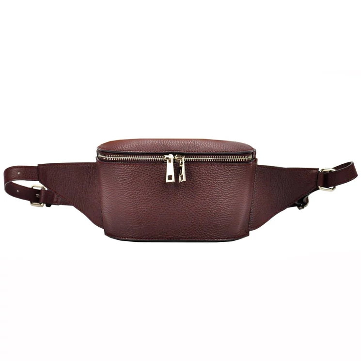 Patrizia Valódi bőr Válltáska