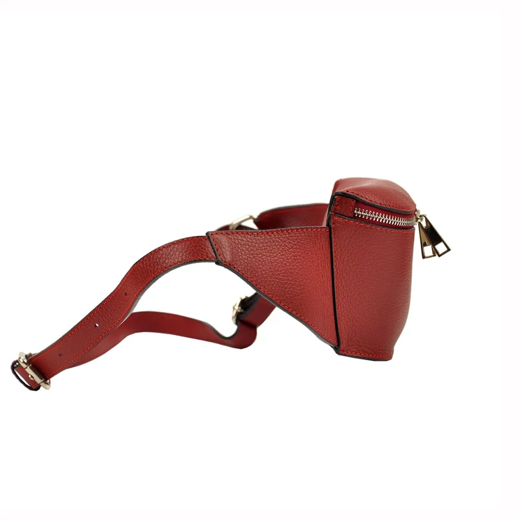 Patrizia Valódi bőr Válltáska