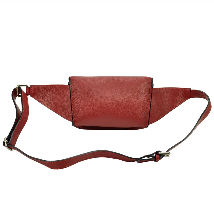 Patrizia Valódi bőr Válltáska