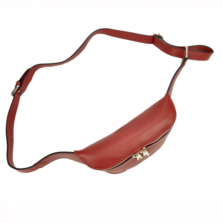 Patrizia Valódi bőr Válltáska