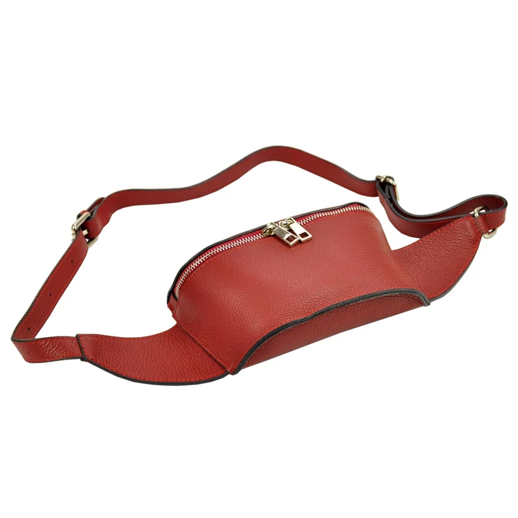 Patrizia Valódi bőr Válltáska