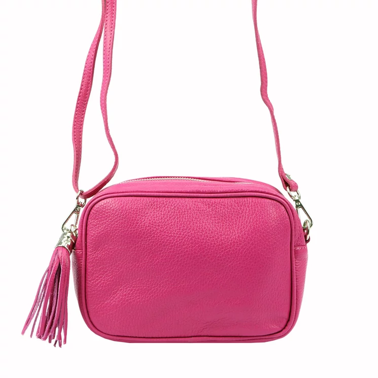 Patrizia Valódi bőr női táska