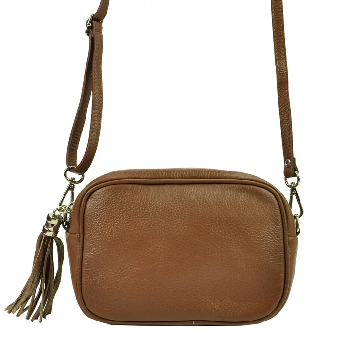 Patrizia Valódi bőr női táska