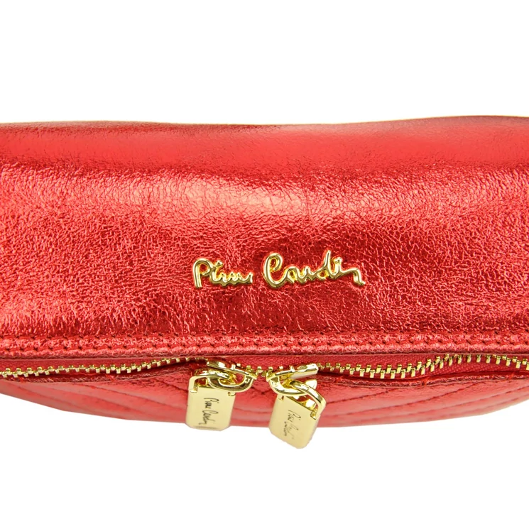 Pierre Cardin Valódi bőr női táska