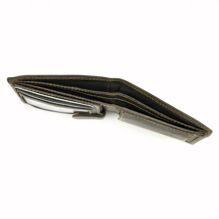 Wild Valódi bőr Pénztárca