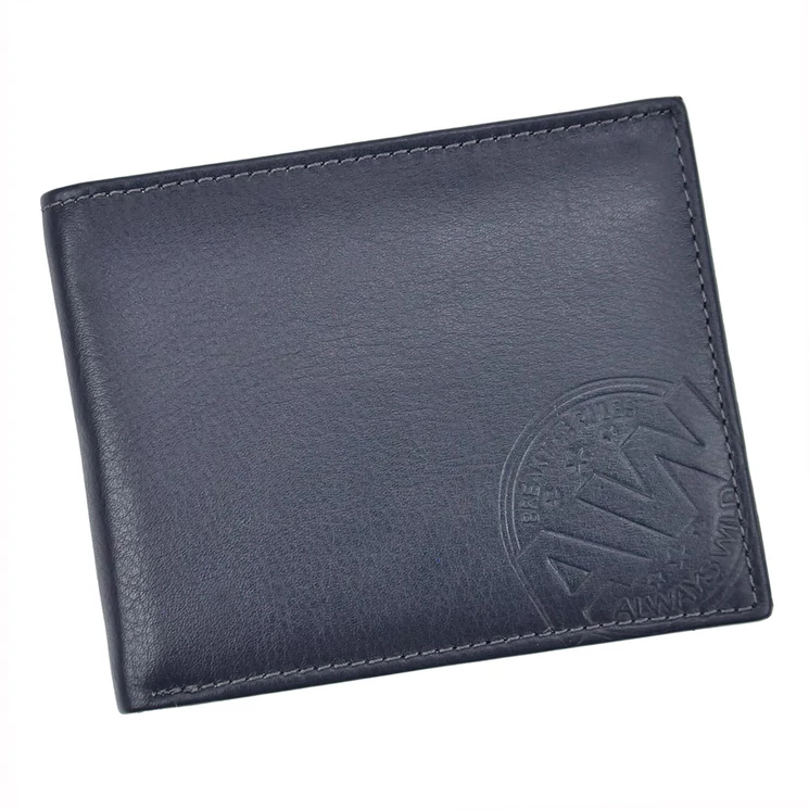 Always Wild Valódi bőr Pénztárca