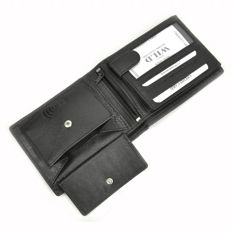 Always Wild Valódi bőr Pénztárca