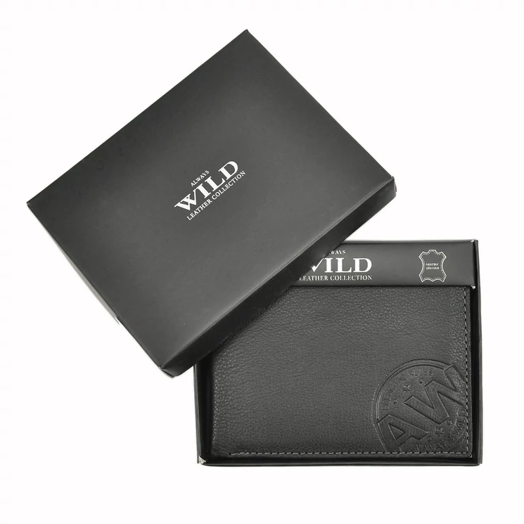 Always Wild Valódi bőr Pénztárca