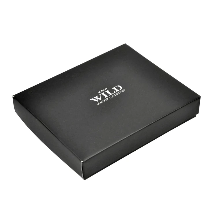 Always Wild Valódi bőr Pénztárca