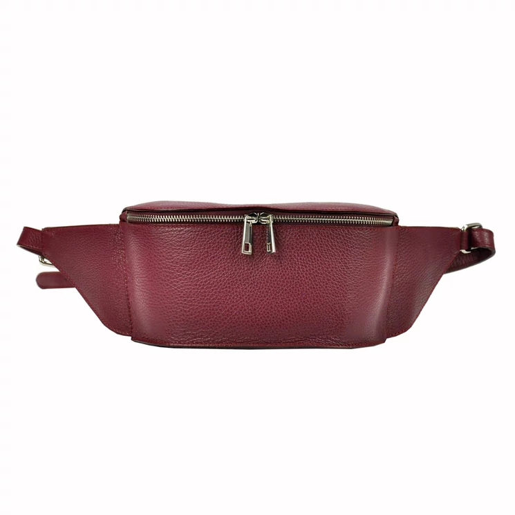 Patrizia Valódi bőr Válltáska