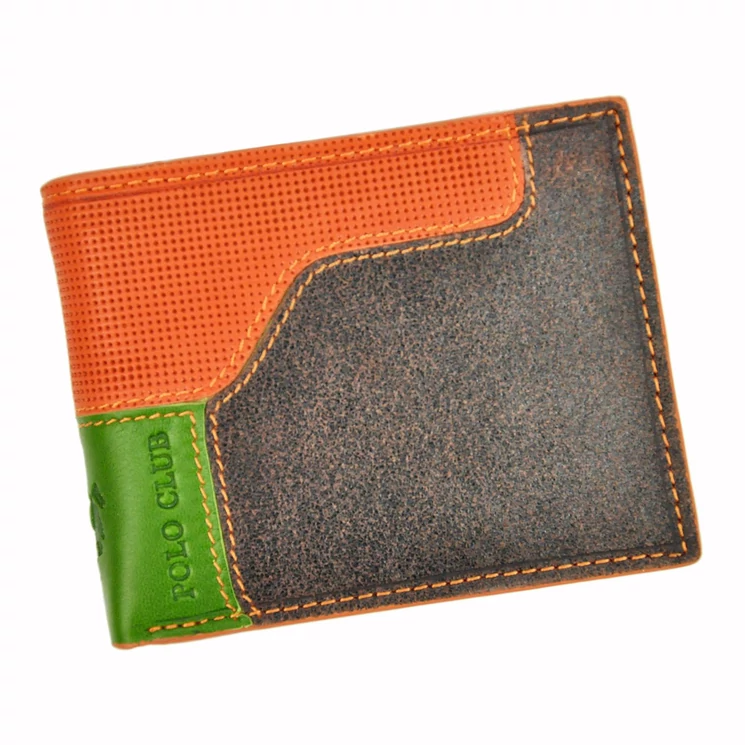 Harvey Miller Valódi bőr Pénztárca