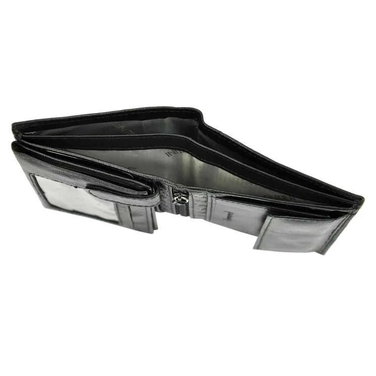 Valentini Valódi bőr Pénztárca