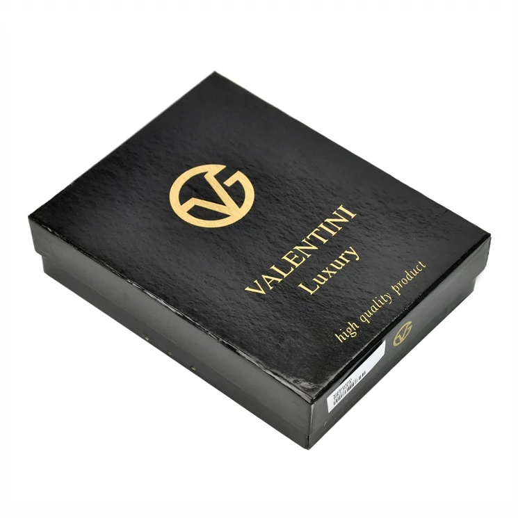 Valentini Valódi bőr Pénztárca