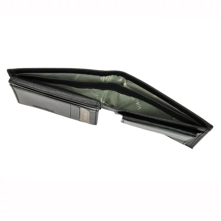 Valentini Valódi bőr Pénztárca