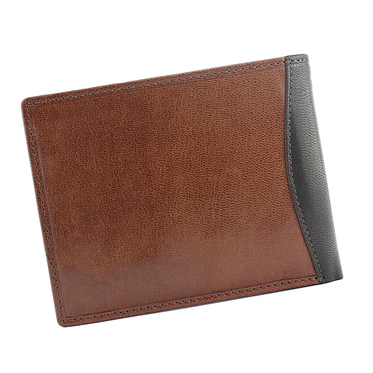 EL FORREST Valódi bőr Pénztárca RFID védelemmel