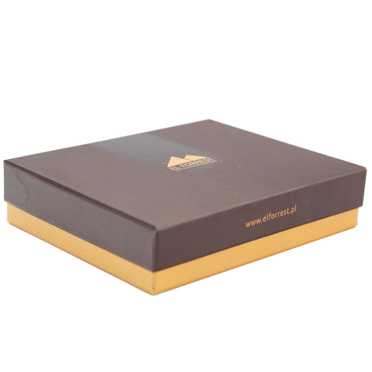 EL FORREST Valódi bőr Pénztárca