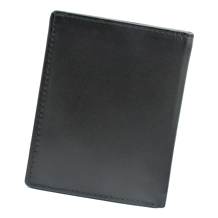 EL FORREST Valódi bőr Férfi Pénztárca RFID védelemmel