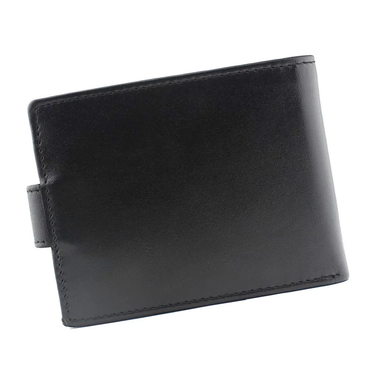 EL FORREST Valódi bőr Férfi Pénztárca RFID védelemmel