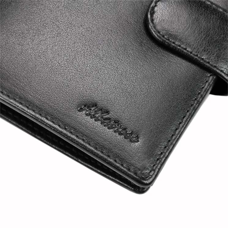 Albatross Valódi bőr Pénztárca