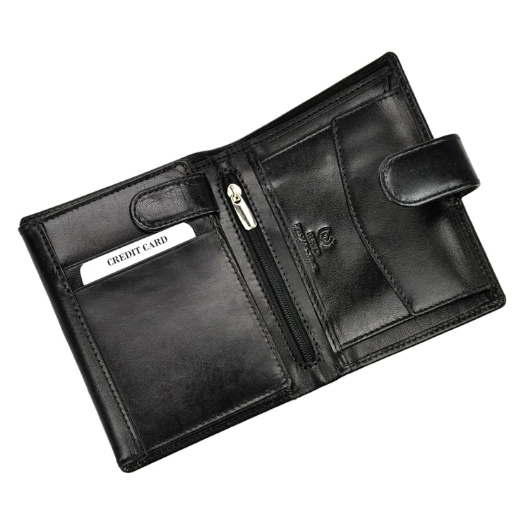 Albatross Valódi bőr Pénztárca