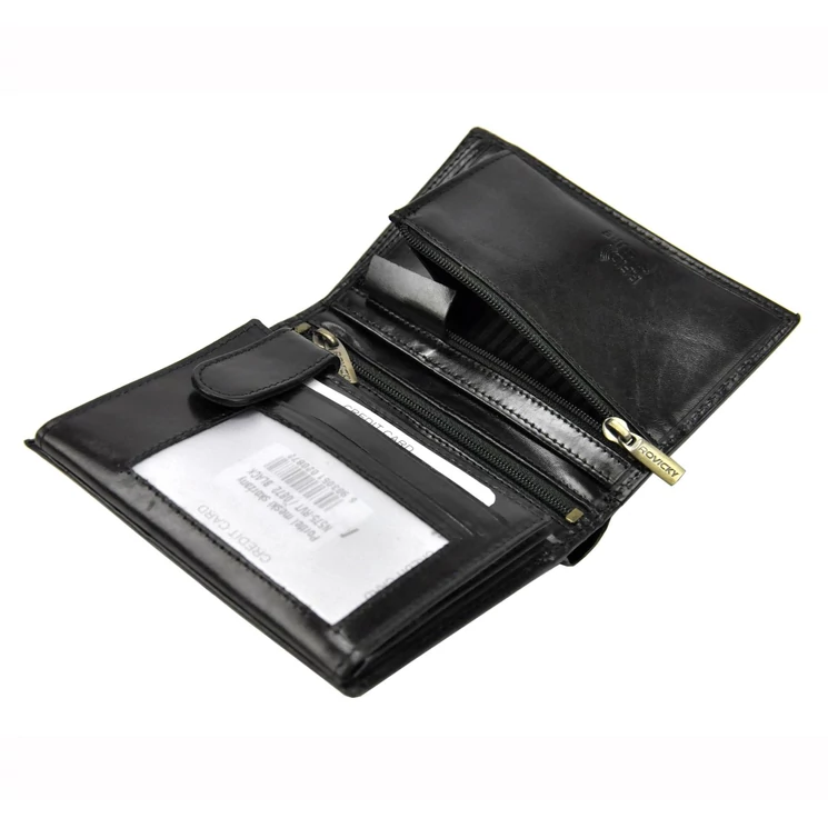 Rovicky Valódi bőr Pénztárca