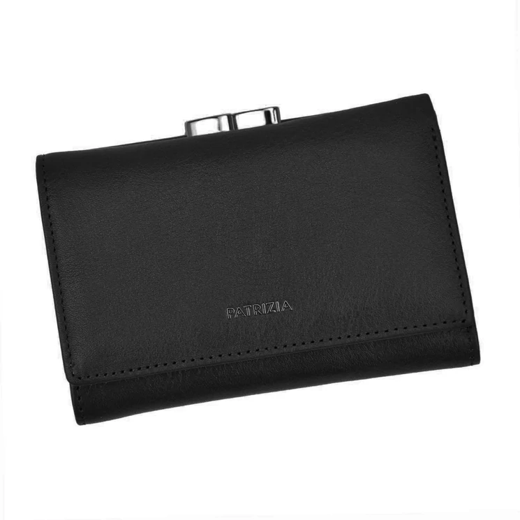 PATRIZIA Valódi bőr Pénztárca