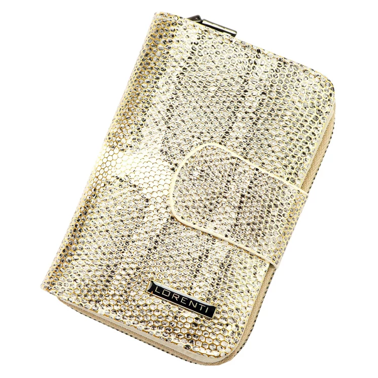 Lorenti Valódi bőr Pénztárca