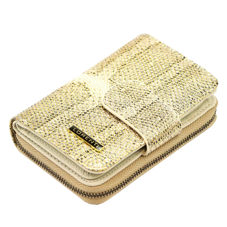 Lorenti Valódi bőr Pénztárca