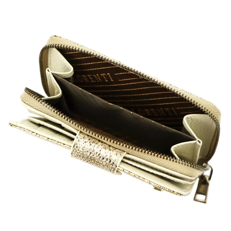 Lorenti Valódi bőr Pénztárca