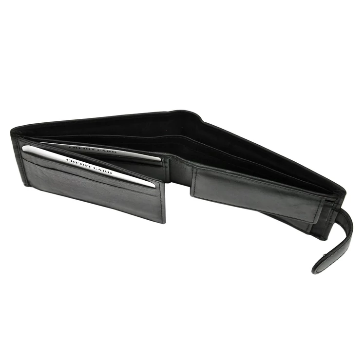 Albatross Valódi bőr Pénztárca