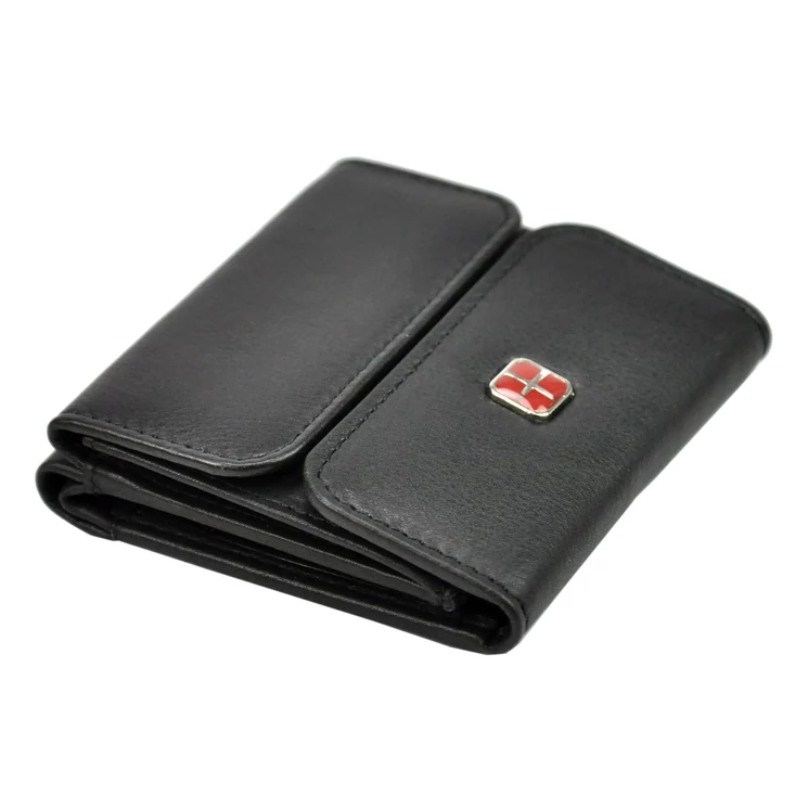 Albatross Valódi bőr Pénztárca