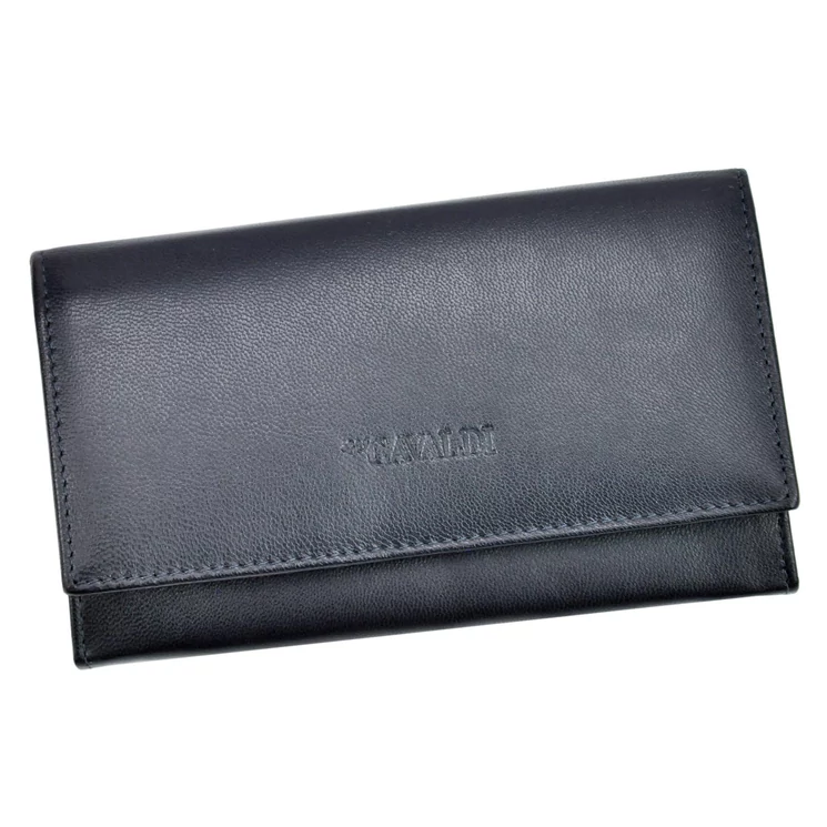 Cavaldi Valódi bőr Pénztárca