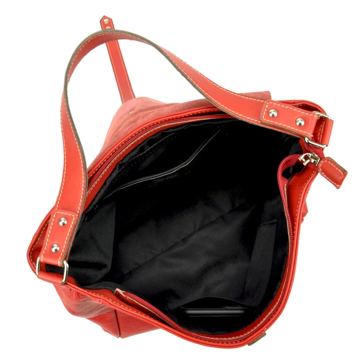 Pierre Cardin Valódi bőr női táska