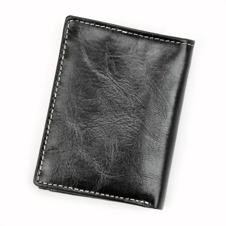 Wild Valódi bőr Pénztárca