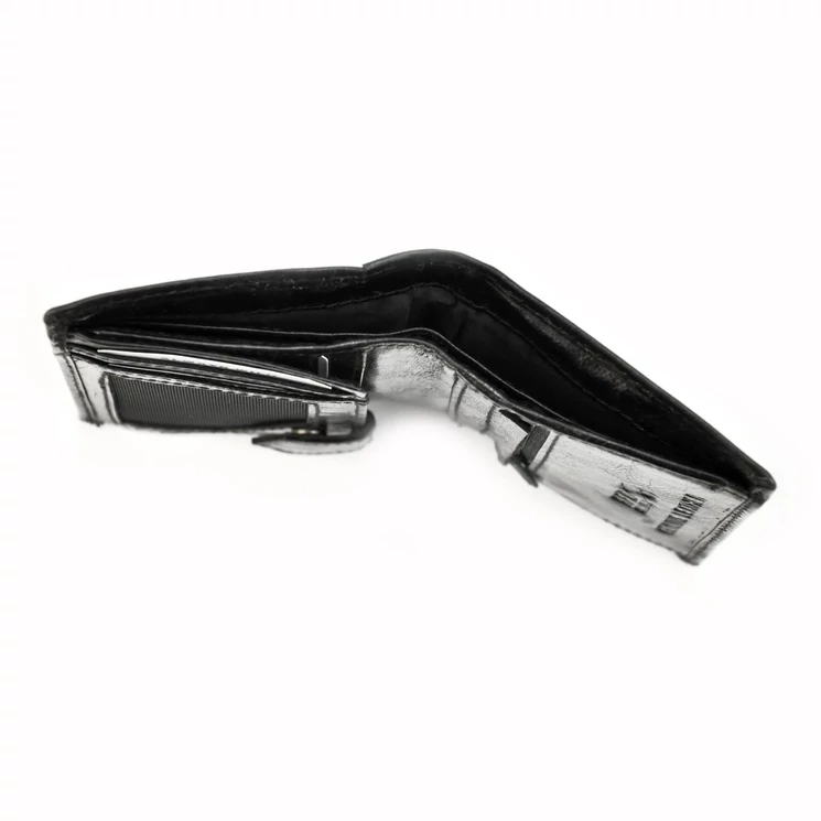 Wild Valódi bőr Pénztárca