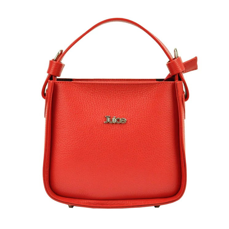 JUICE Valódi bőr női táska