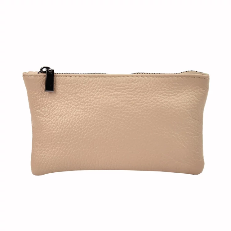 Gregorio Valódi bőr Kozmetikai táska