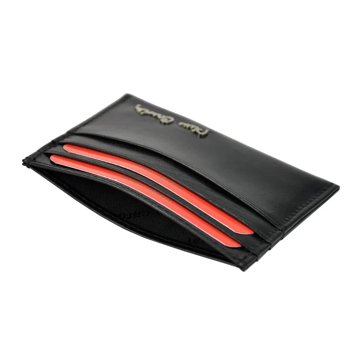 Pierre Cardin Valódi bőr Kártyatartó