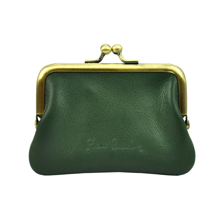 Pierre Cardin Valódi bőr Pénztárca