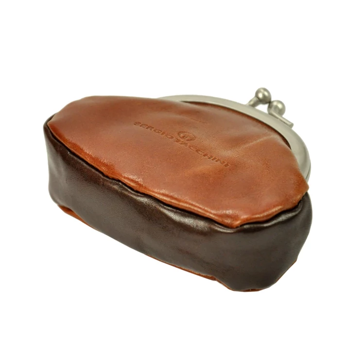 Sergio Tacchini Valódi bőr Pénztárca