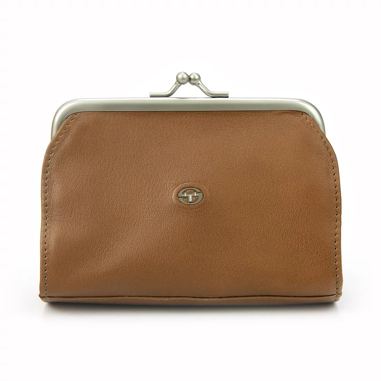 Sergio Tacchini Valódi bőr Pénztárca