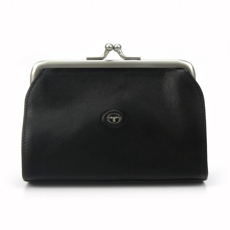 Sergio Tacchini Valódi bőr Pénztárca