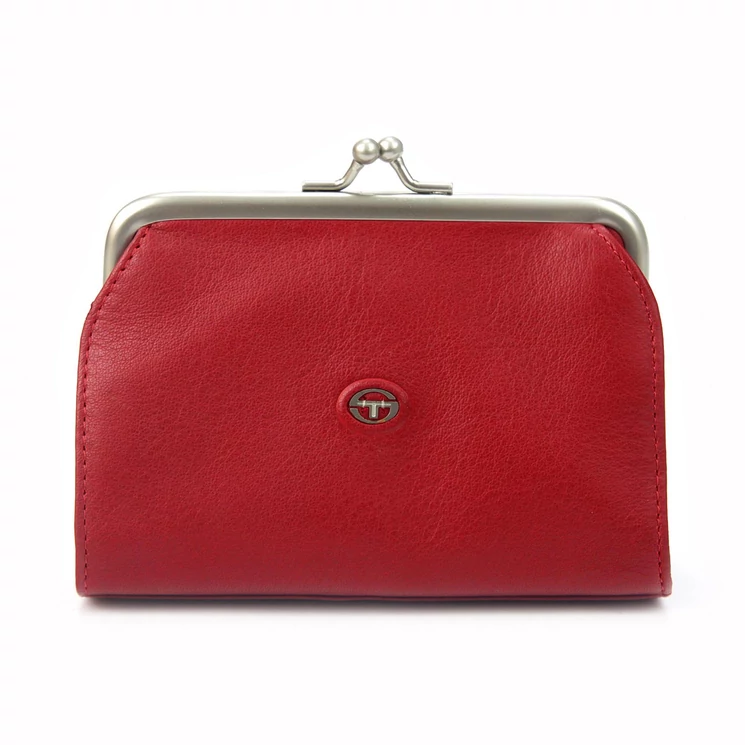 Sergio Tacchini Valódi bőr Pénztárca