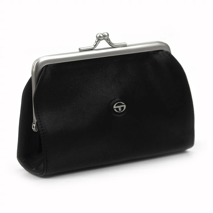 Sergio Tacchini Valódi bőr Pénztárca