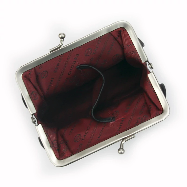 Sergio Tacchini Valódi bőr Pénztárca